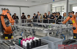 國(guó)內(nèi)首個(gè)工業(yè)4.0智能工廠實(shí)驗(yàn)室在同濟(jì)大學(xué)落成 開啟智能制造新時(shí)代