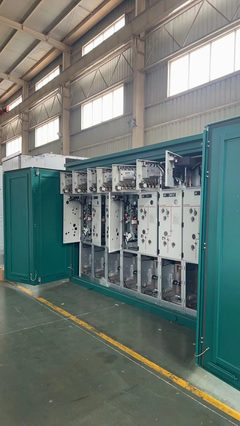 HXGW-12配電開(kāi)關(guān)控制設(shè)備的技術(shù)特點(diǎn)與應(yīng)用分析