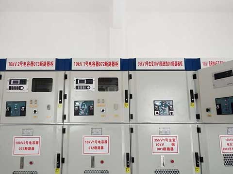 開遠變電所系統(tǒng)工程免費咨詢 配電開關(guān)控制設(shè)備詳解（多圖解析）