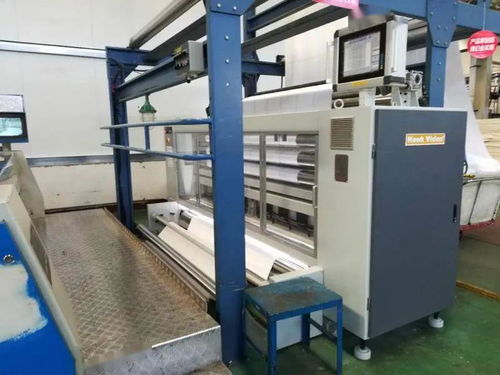 常州宏大榮授 中國紡織機(jī)械行業(yè)產(chǎn)品研發(fā)中心 ,全球率先解決 整緯不整花