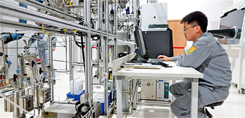 生物基材料產(chǎn)業(yè)發(fā)展進(jìn)行時