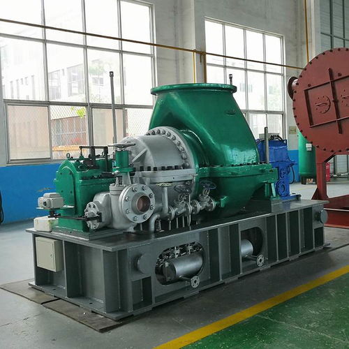 遼陽口碑好的雙背壓汽輪機(jī)