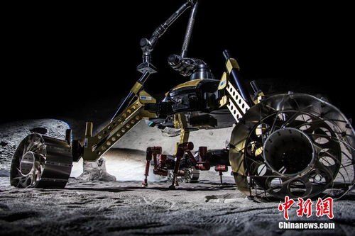 盤點各國月球探測車