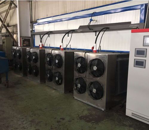 寵物食品 骨頭 植物咬膠新型空氣能熱泵烘干機(jī)介紹