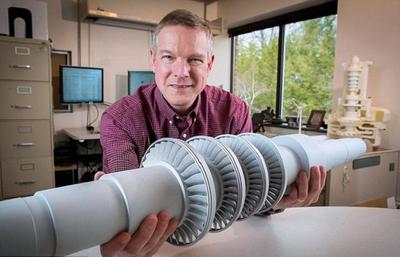 美國研發(fā)新型汽輪機,只有書桌大卻足以為一個城市供電!