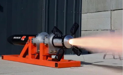 研發(fā)新型3d打印固體火箭發(fā)動機原型,ursa major與美國海軍聯(lián)手投資2500萬美元