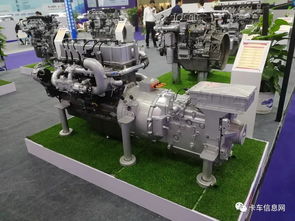 國六 新能源 產(chǎn)品 服務(wù) 全配齊 玉柴強(qiáng)勢出擊武漢車展