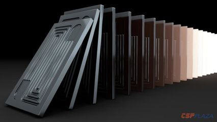 美普渡大學牽頭研發新型復合材料,可提高光熱發電熱電轉化效率