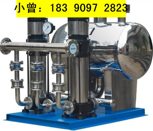 湖南湘潭無(wú)負(fù)壓供水系統(tǒng)范圍 無(wú)負(fù)壓供水系統(tǒng) 長(zhǎng)沙中贏供水設(shè)備