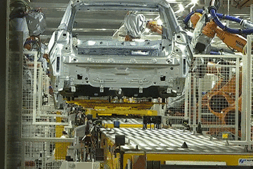 新能源汽車應(yīng)用 100 純凈無(wú)油空壓機(jī)成為首選