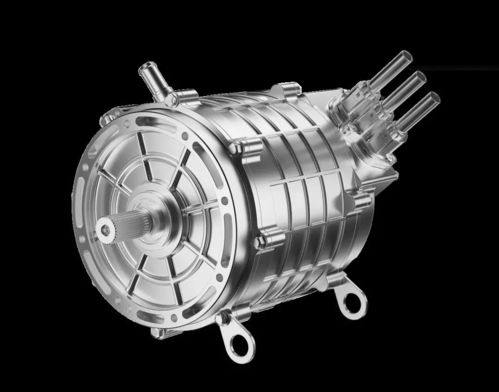 實(shí)力進(jìn)軍 美的發(fā)布3大產(chǎn)品線(xiàn)5款汽車(chē)零部件產(chǎn)品