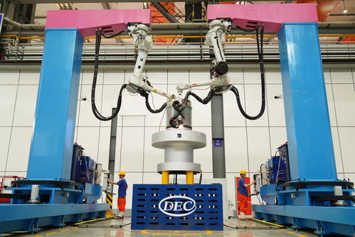 國內發電設備行業首座5G全連接數字化工廠在四川啟用，推動新型汽輪機研發與銷售創新